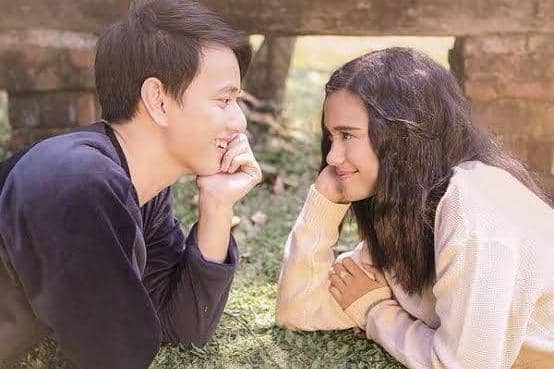 Chemistry yang diperlihatkan di depan layar terlalu kuat dan totalitas