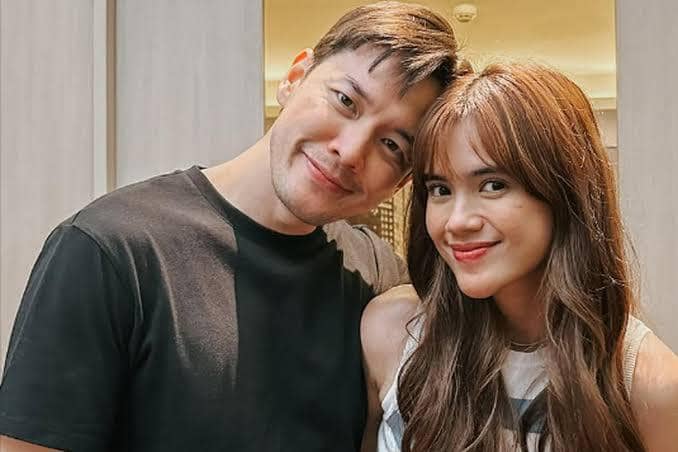 Pernikahan Audi Marissa berawal dari cinta lokasi