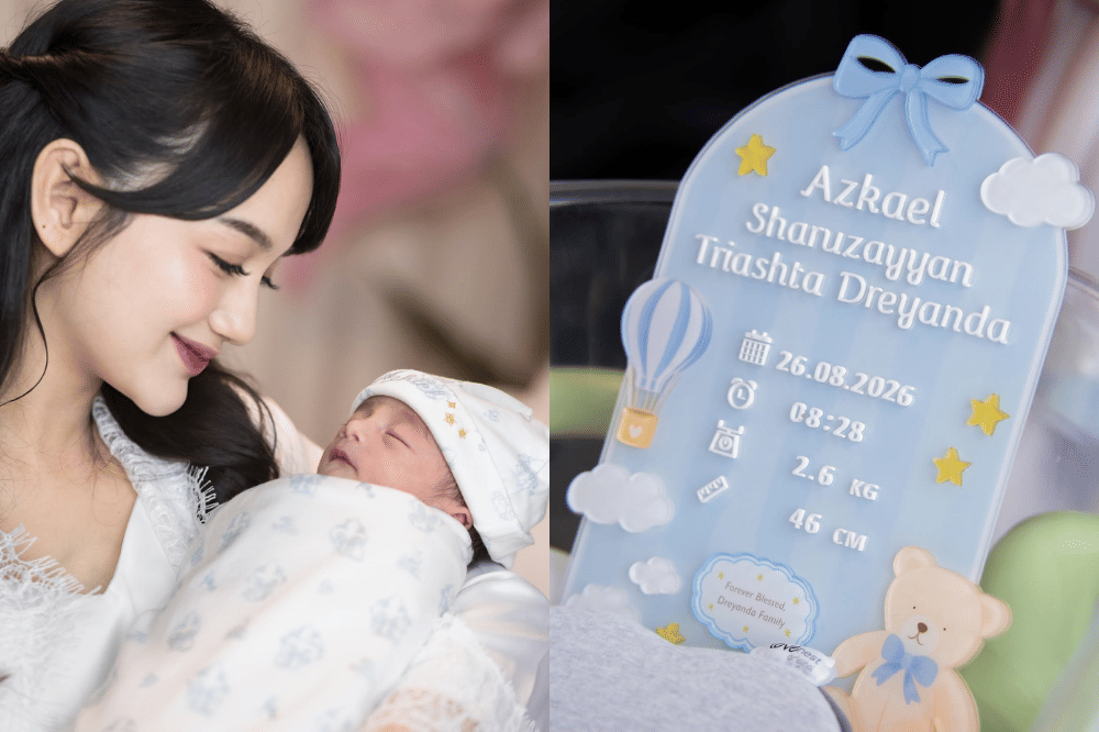 Arti nama anak kembar Nanda Arsyinta