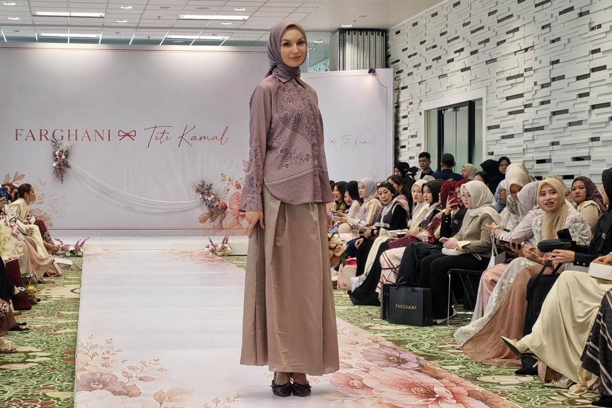 INFINITI menggambarkan perempuan dari berbagai sisi
