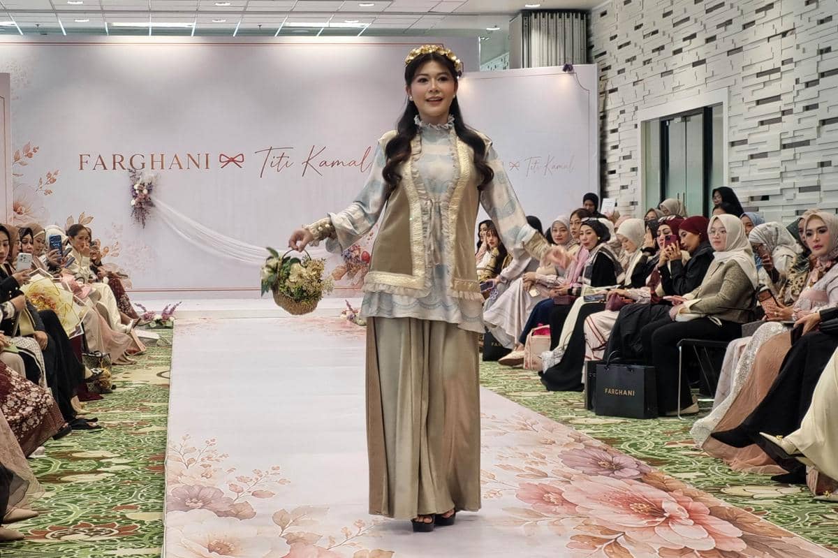 Kolaborasi bermula dari ketertarikan Titi Kamal terhadap karakter brand