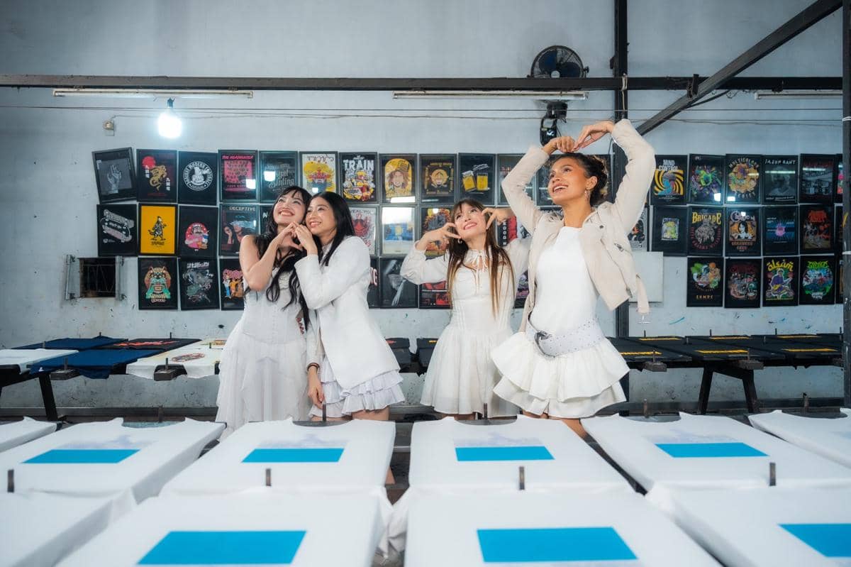 PAPION Rayakan Persahabatan Lewat Lagu 'Song from My Heart'
