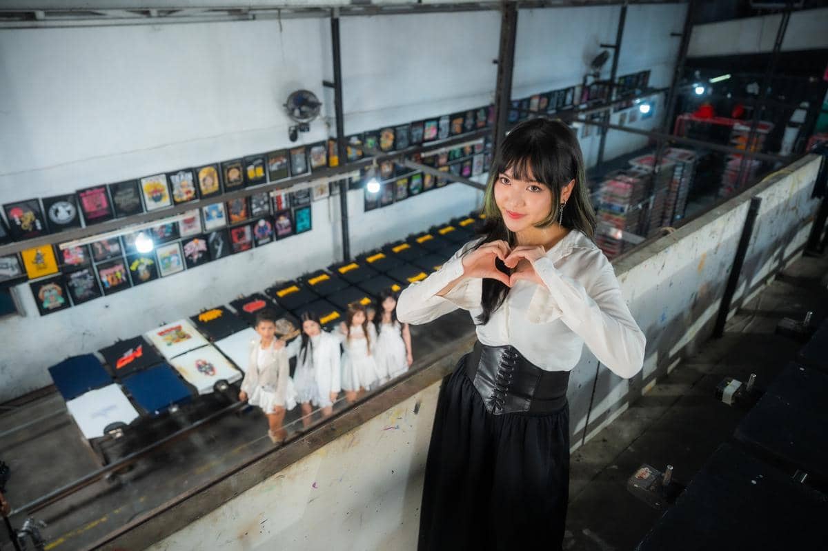 “Song from My Heart” bercerita tentang persahabatan