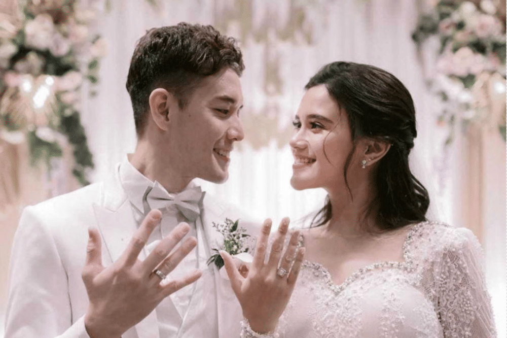 6 Tahun Menikah, Audi Marissa Gugat Cerai Anthony Xie