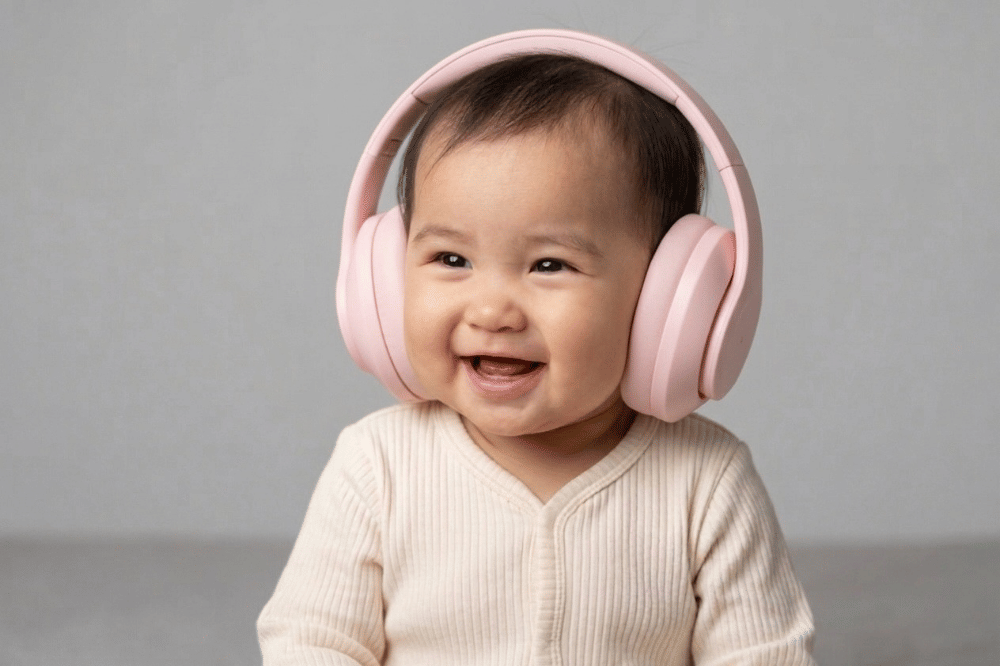 Perlukah Bayi Menggunakan Earmuff saat di Pesawat? Cek Penjelasannya