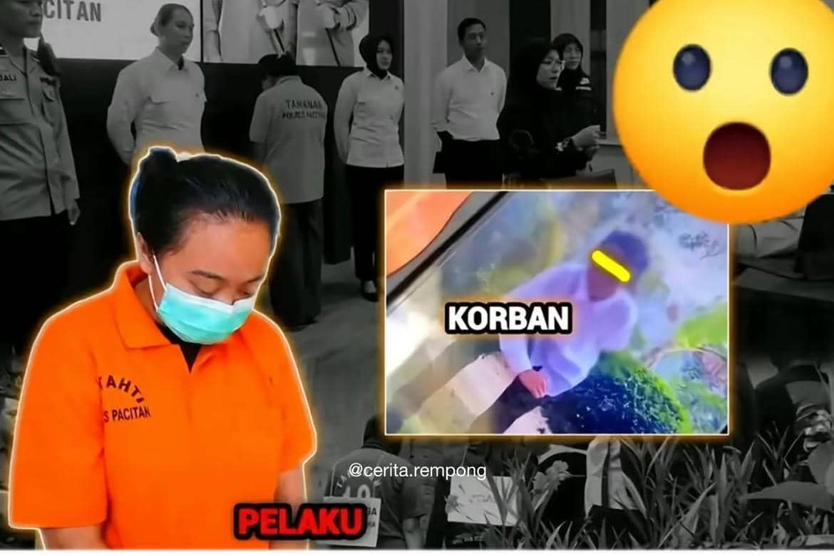 Tragis! Siswa MTs Pacitan Tewas Diracuni usai Minum Kopi Sianida