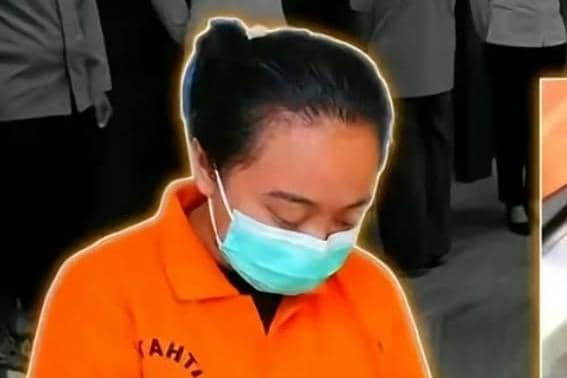Siswa Mts Pacitan tewas diracuni sianida oleh tetangganya sendiri
