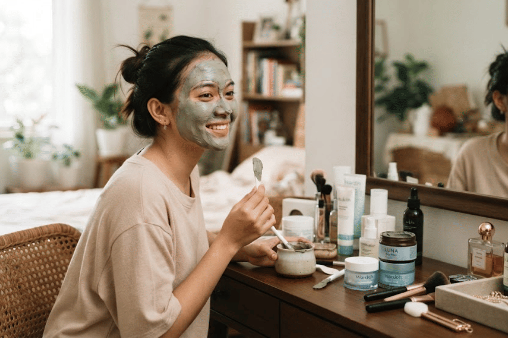 7 Rekomendasi Clay Mask untuk Mengatasi Komedo yang Ampuh