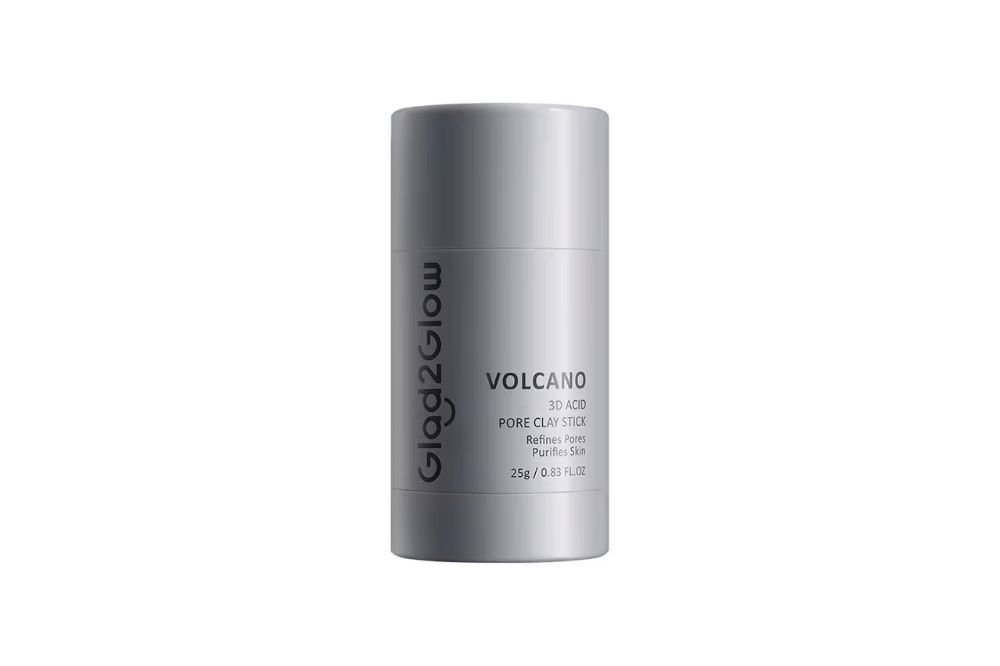 Glad2Glow Volcano 3D Acid Pore Clay Stick
