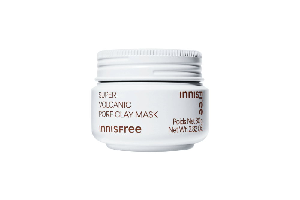  Innisfree Super Volcanic Pore Clay Mask
