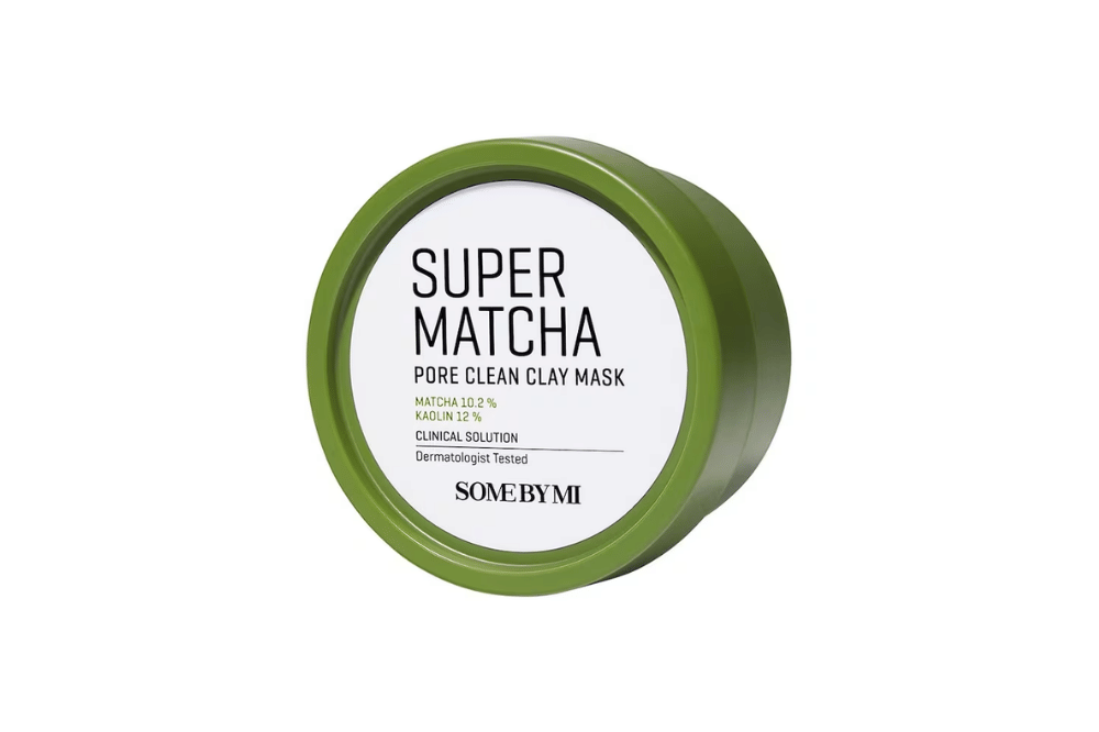 SOME BY MI Super Matcha Pore Clean Clay Mask
