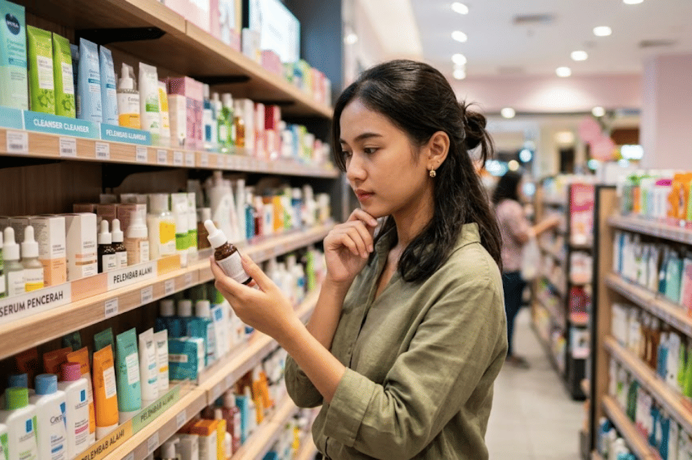 Jangan Asal Fomo, Alasan Penting Pilih Skincare Bukan Cuma Viral!