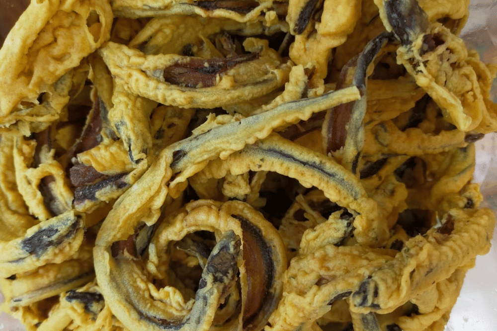 Keripik Belut