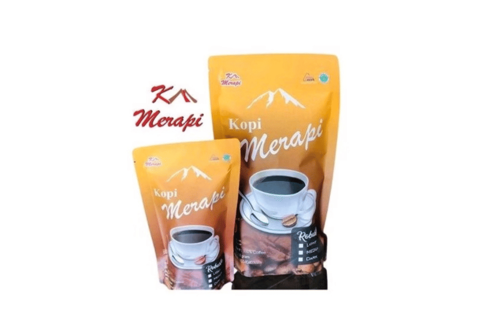 Kopi Merapi
