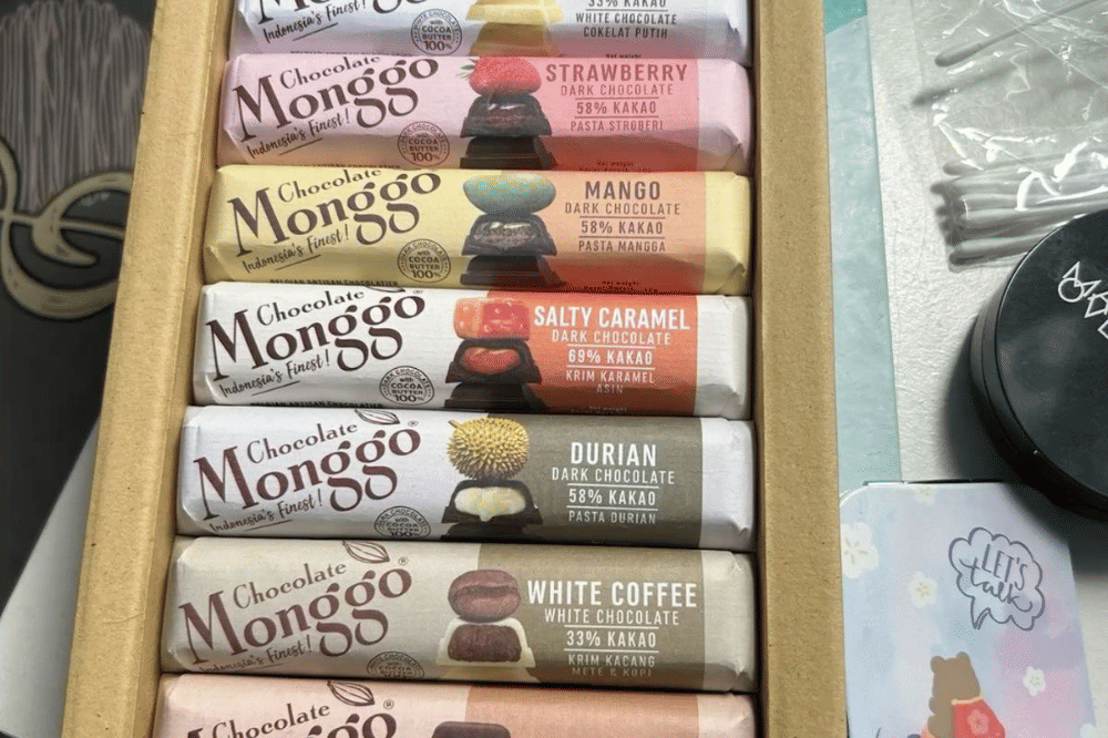 Cokelat Monggo