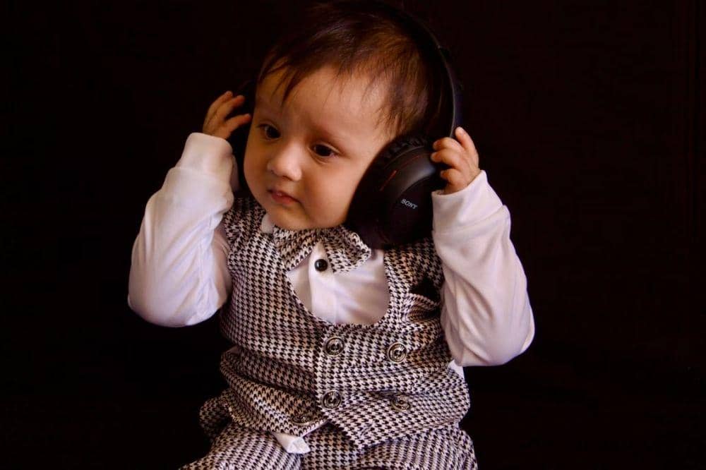 Manfaat Earmuff untuk Bayi