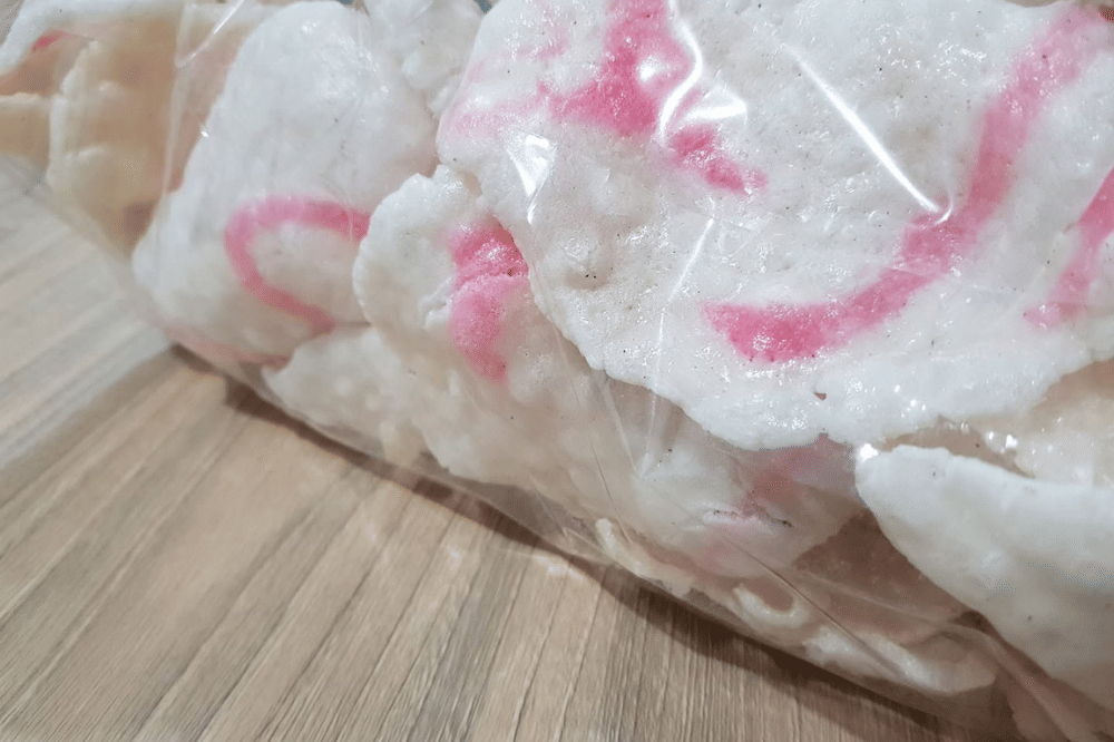Kerupuk Upil