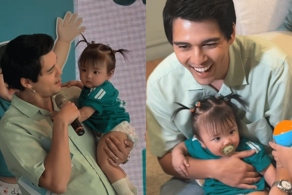 Momen Kebersamaan Callie The Hartono's Family dengan Maxime Bouttier