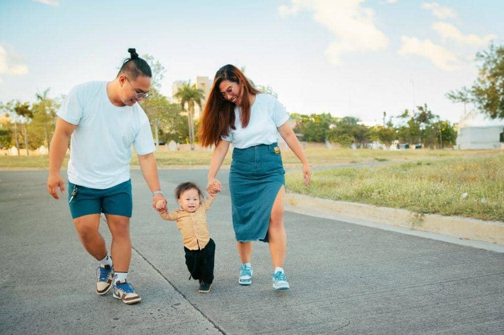 Tahapan Perkembangan Bayi Berjalan