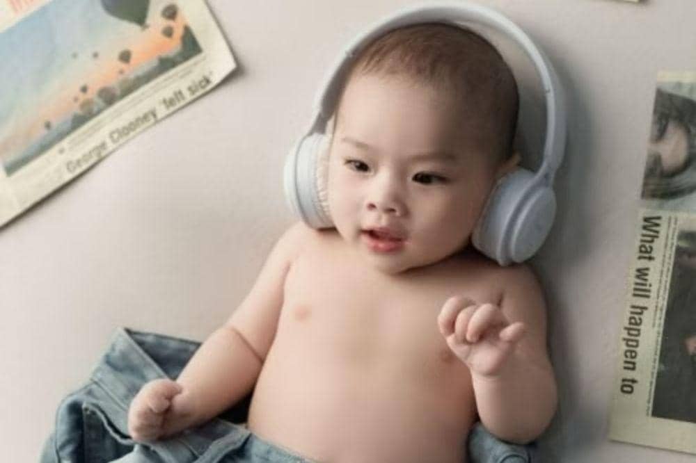 Tips Menggunakan Earmuff pada Bayi