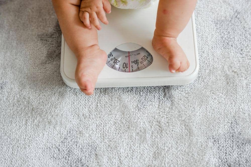 Cara menangani “faltering weight” pada anak