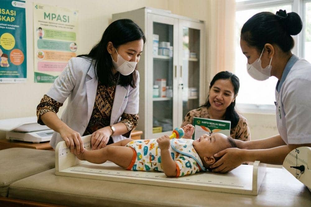 Kriteria “faltering weight” kini dibuat lebih jelas