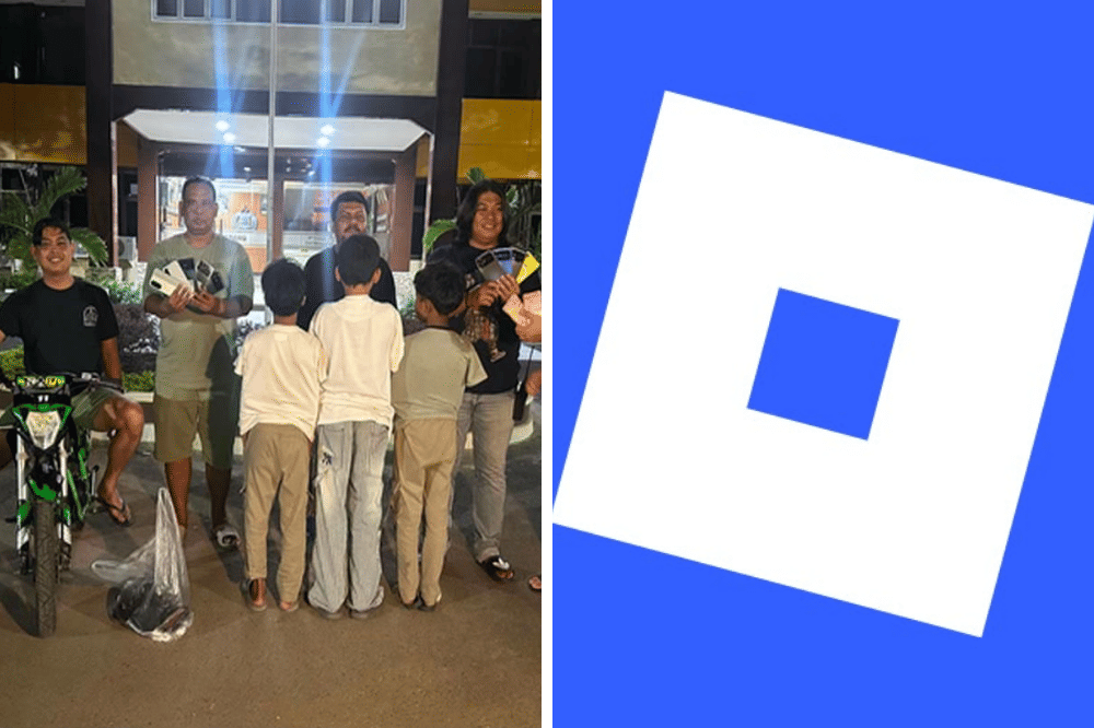 Aksi 3 Anak Pembobol 5 Toko di Padang Belajar dari Game