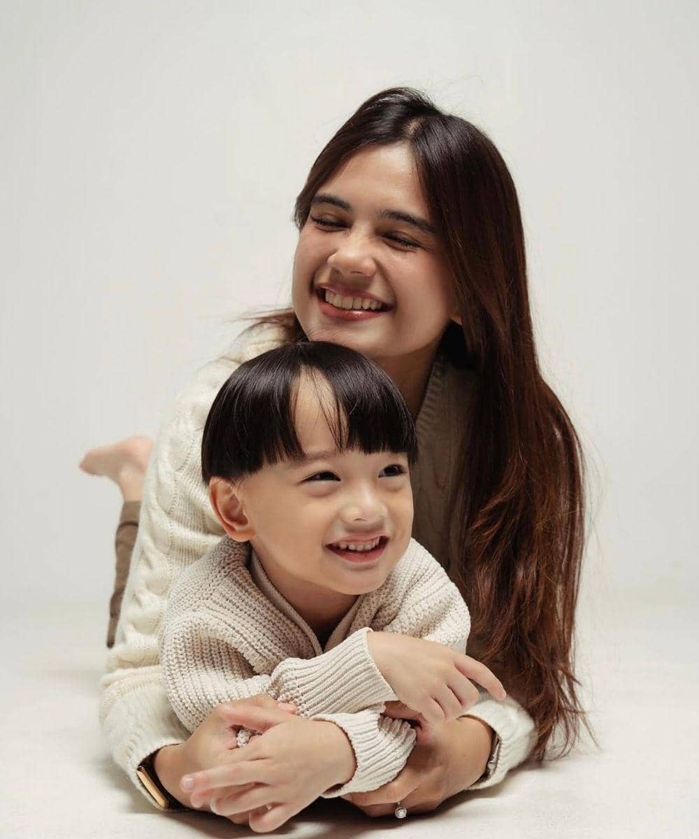 Foto Akrab Audi Marissa dan Anzel Maverick 8