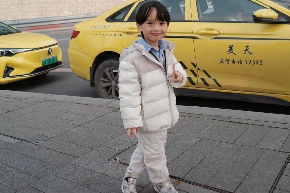 Biodata dan Profil Anzel Maverick Xie, Anak Audi Marissa yang Aktif
