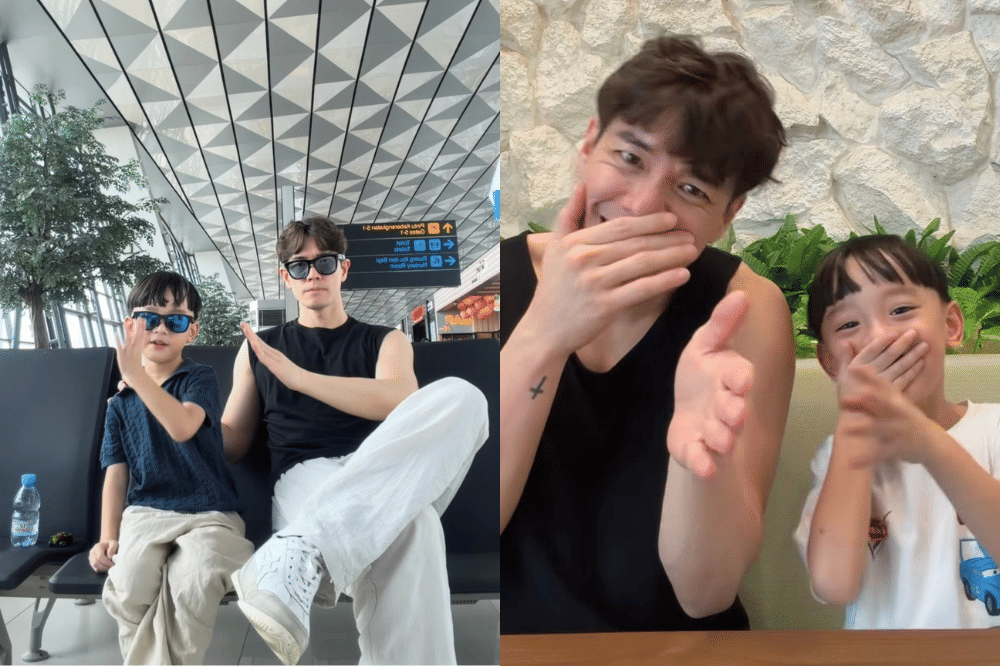 8 Video Anzel Maverick Xie dan Anthony Xie, Lucu Banget