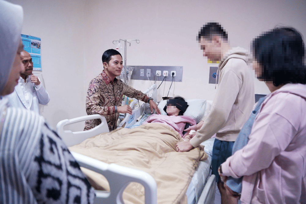 Pertama di Indonesia, Dokter Berhasil Operasi Janin dalam Kandungan