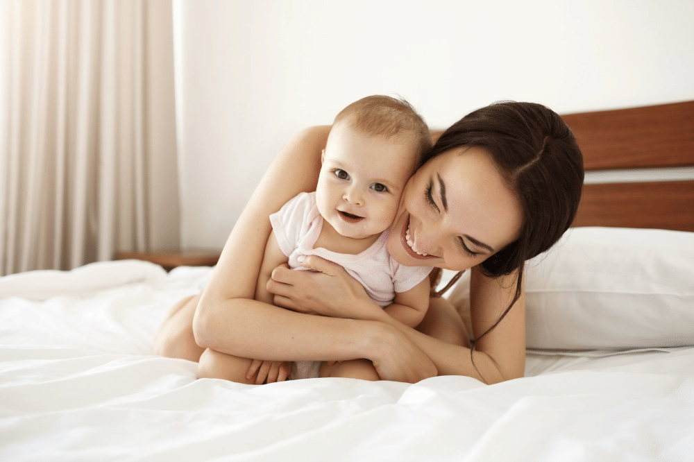 Kapan bayi mulai mengingat wajah dan hal-hal di sekitarnya?