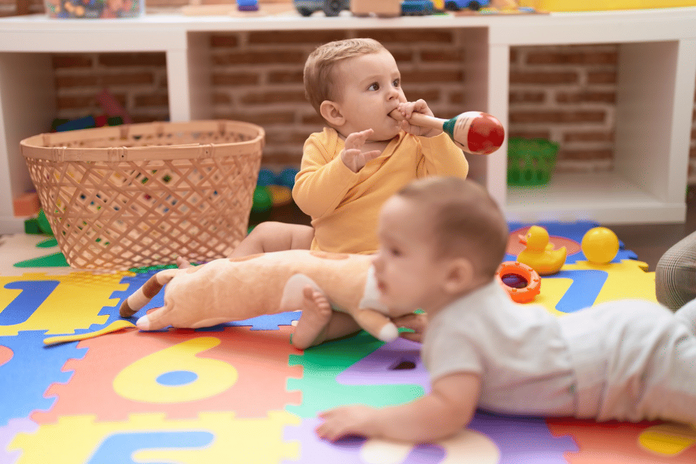 Kapan bayi mulai mengingat wajah dan hal-hal di sekitarnya?