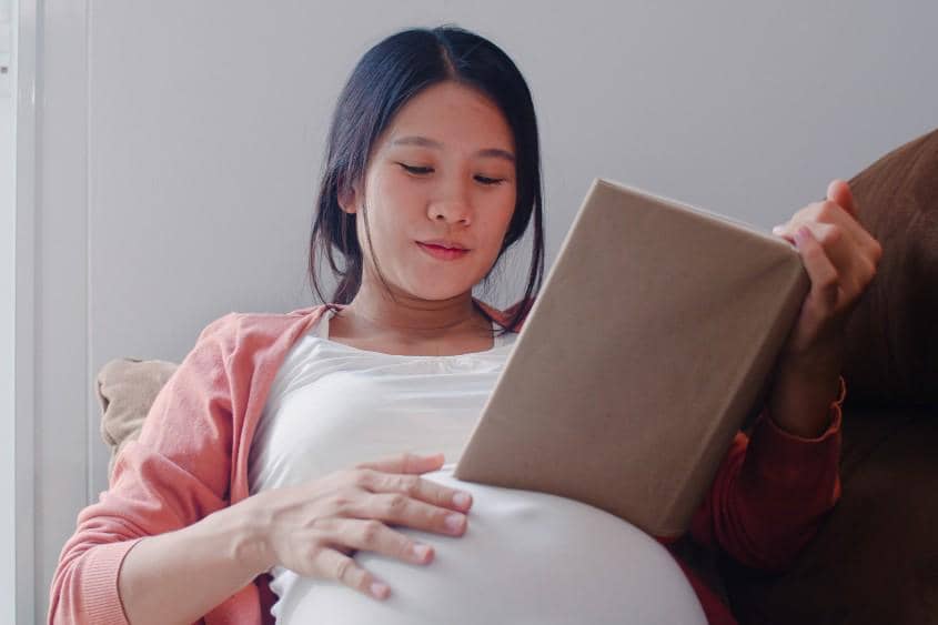 Yang harus disiapkan sebelum ibu hamil pijat