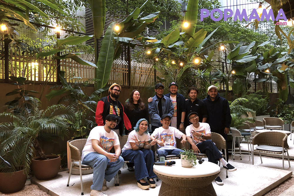 Konser 22 Tahun Ten2Five, Pilihan Date Penuh Nostalgia