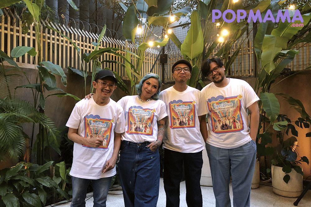 Konser 22 Tahun Ten2Five, Pilihan Date Penuh Nostalgia Bareng Pasangan