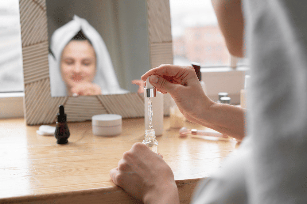 Rutinitas skincare yang mendukung kolagen kulit (3)