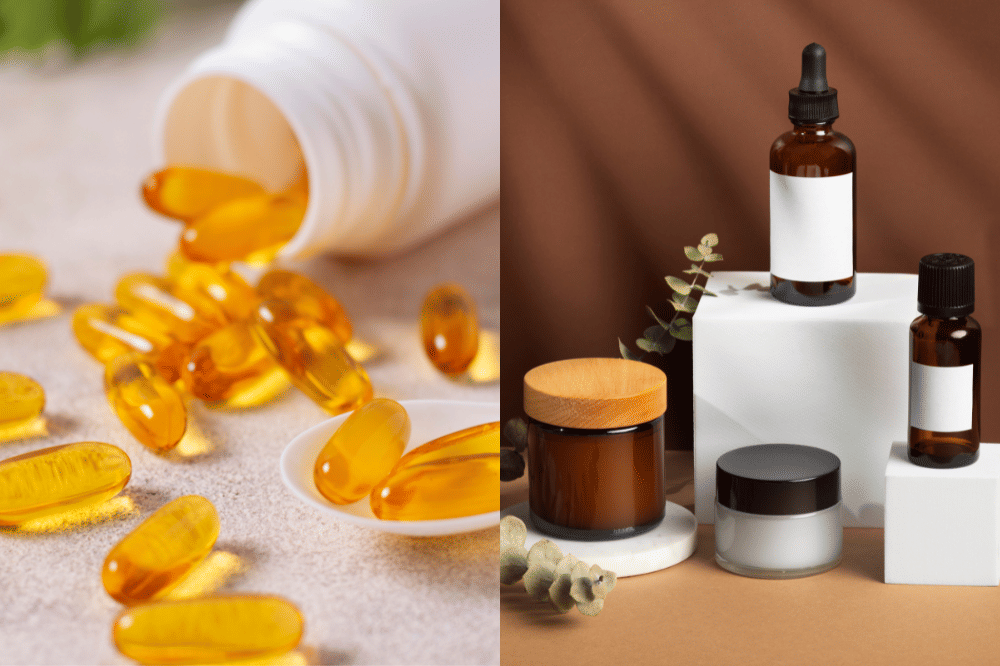 Suplemen Kolagen vs Skincare, Mana yang Lebih Efektif untuk Anti-Aging