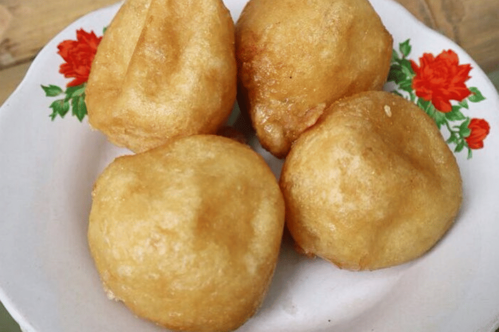 Getuk Nyimut