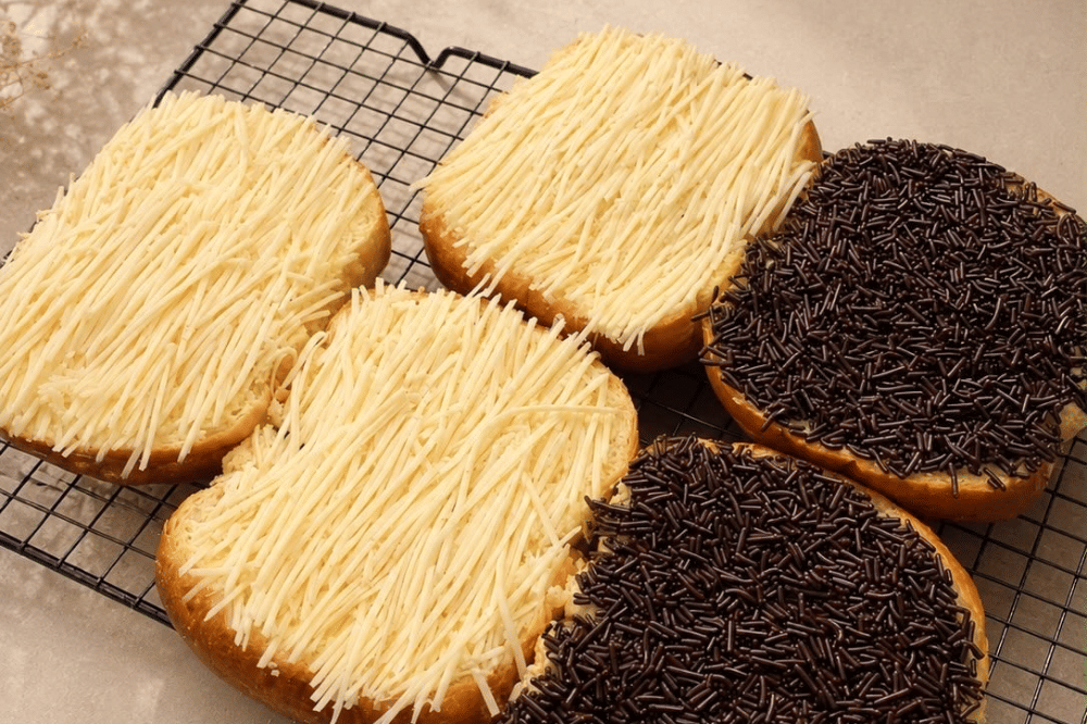 Roti Sisir Kudus