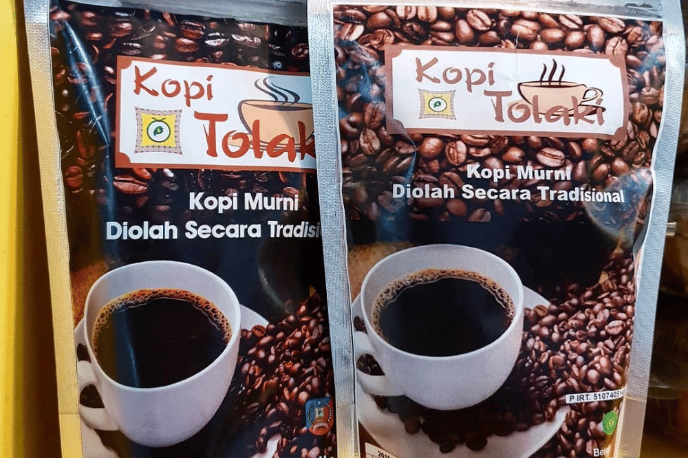 Kopi Tolaki