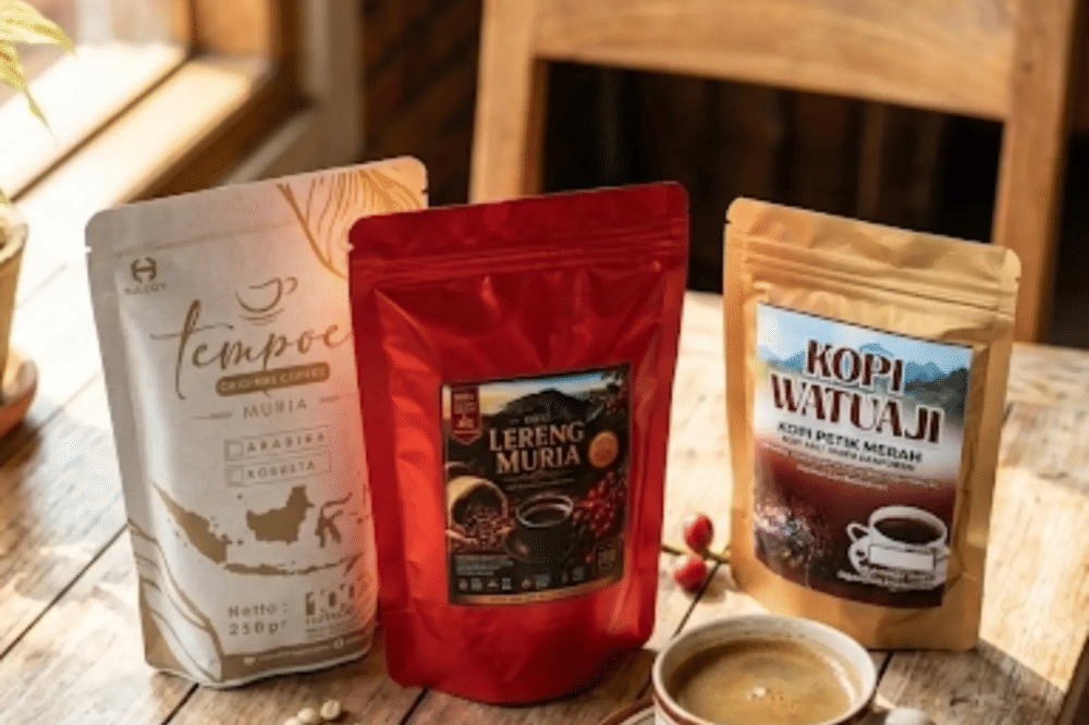 Kopi Muria