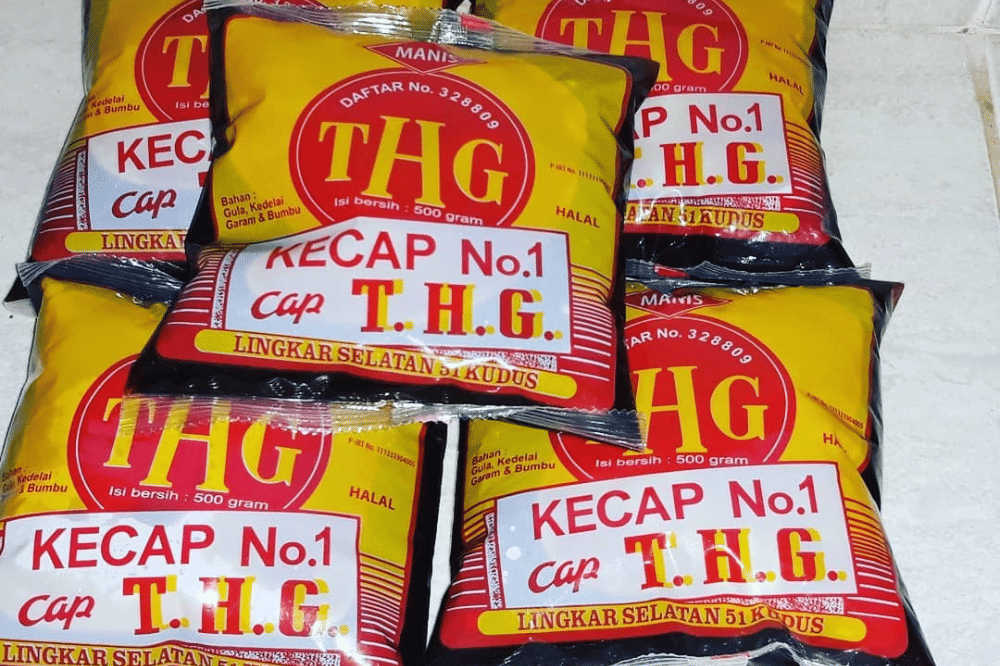 Kecap THG