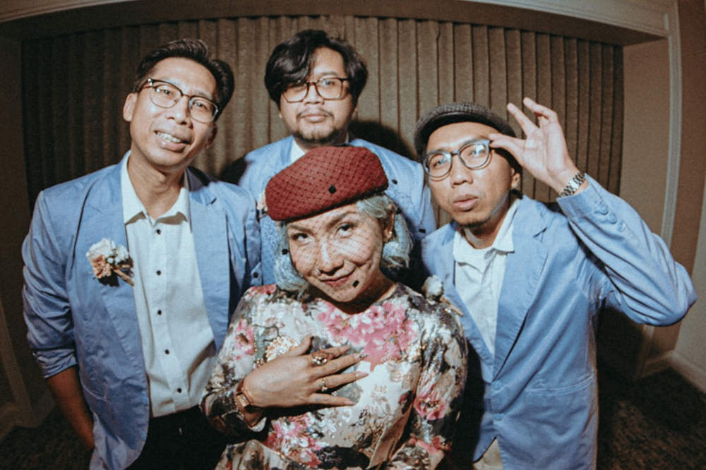 Konser 22 Tahun Ten2Five, Pilihan Date Penuh Nostalgia