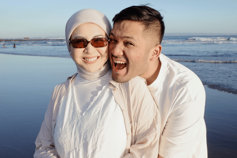 Diperbolehkan Girls Trip, Jadi Kado Romantis Kesha Ratuliu dari Suami