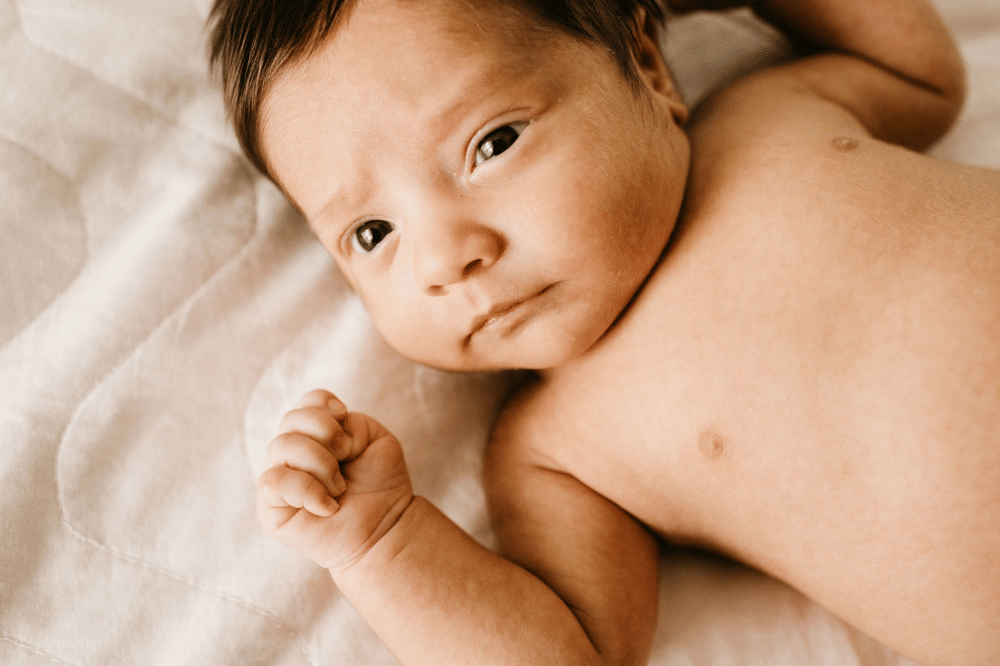 Perawatan kulit bayi