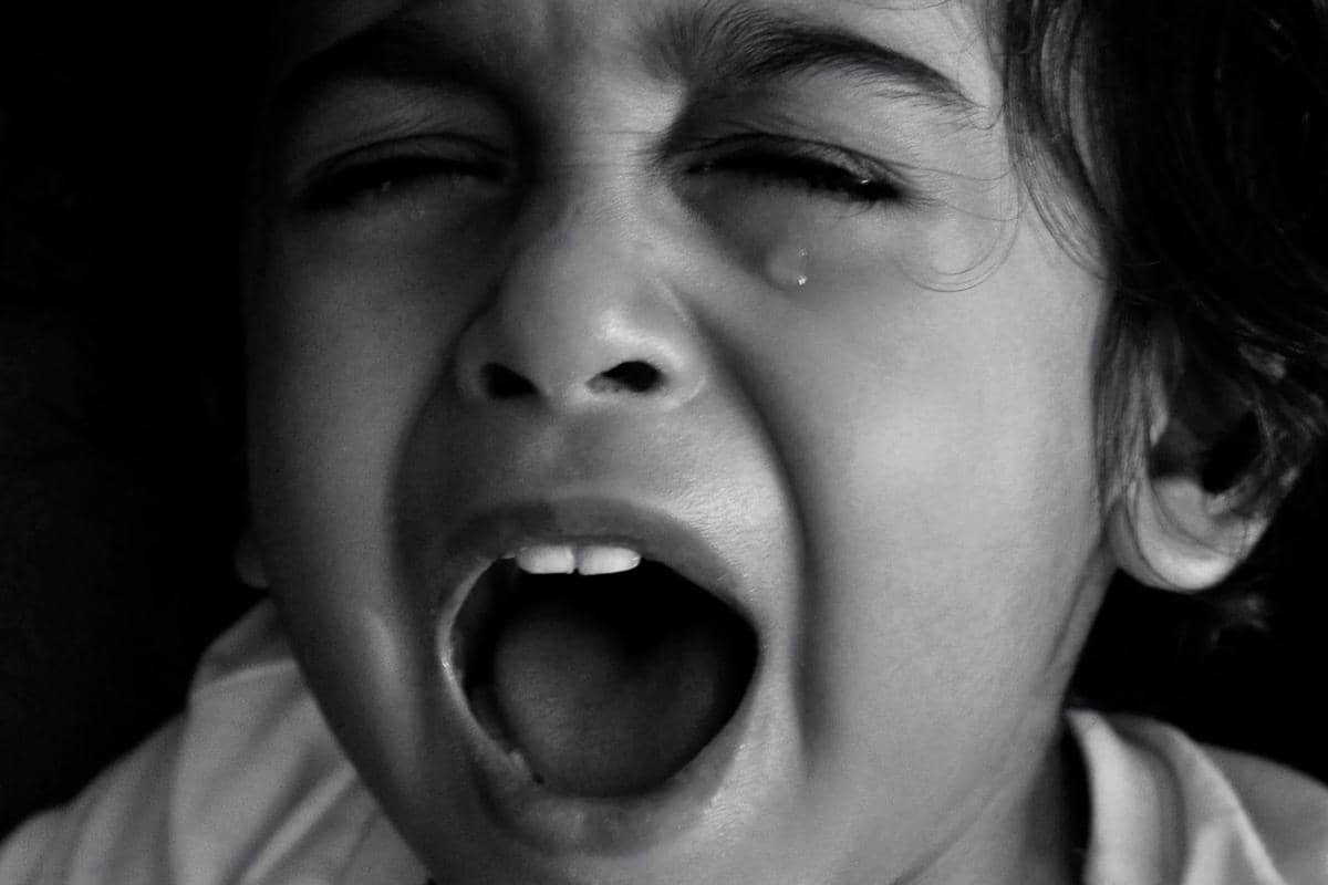 Hal yang bisa membuat anak usia 2 tahun sedih mama tidak pahami yang anak maksud