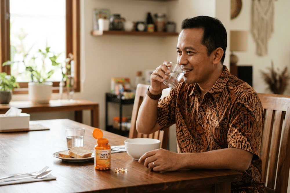Efek Vitamin D Rendah pada Motilitas Sperma Laki-Laki