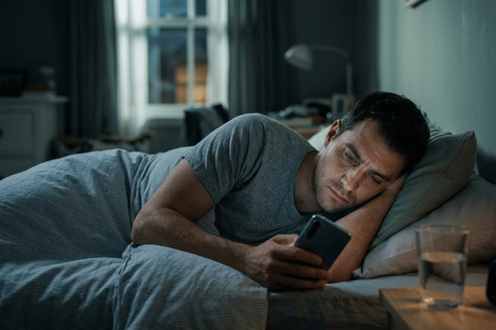 Dampak Kualitas Tidur Malam pada Penurunan Jumlah Sperma