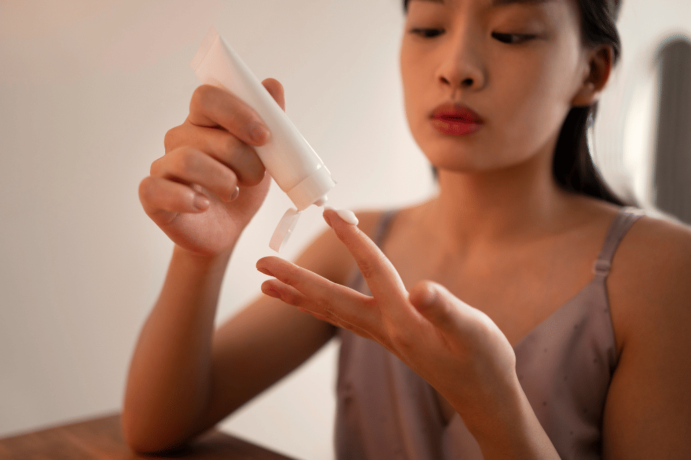 Jarang menggunakan sunscreen
